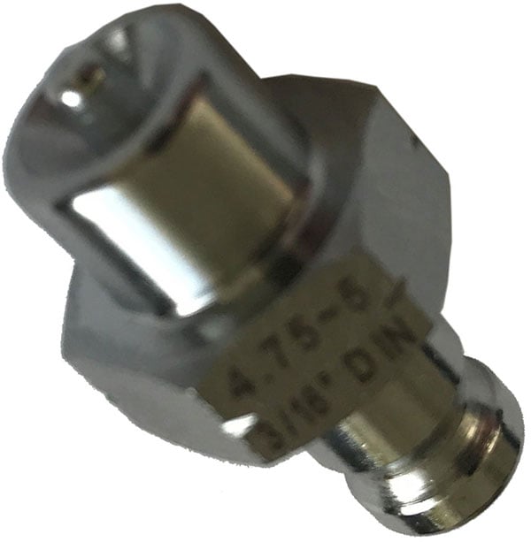 Bato Pressedorn Din   75   Mm