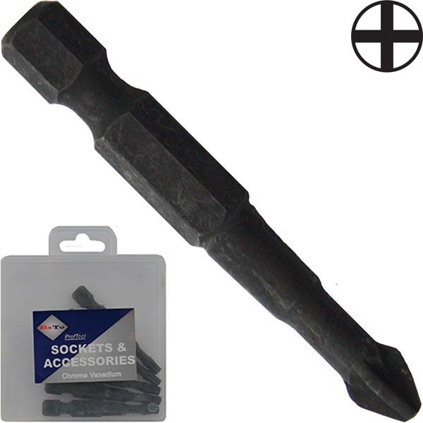 Bato     Quot  Bits Ph1 X50mm S3 Torsion