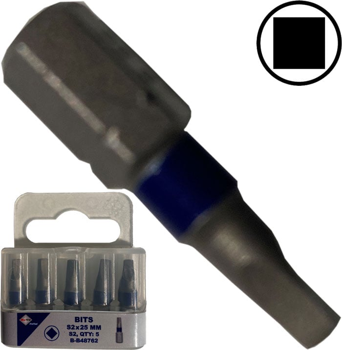 Bato     Quot  Bits Robertson S1        25mm