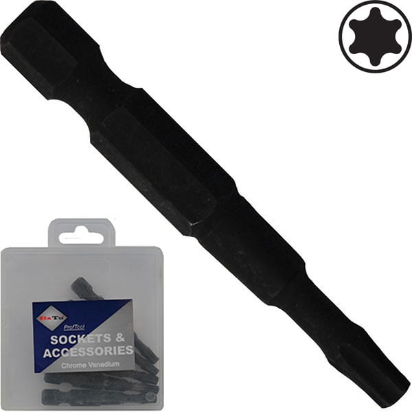Bato     Quot  Bits Torx 40 X50mm S3 Torsion