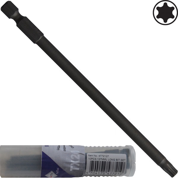 Bato     Quot  Bits Torx 10   127 Mm  10 Stk  Pk