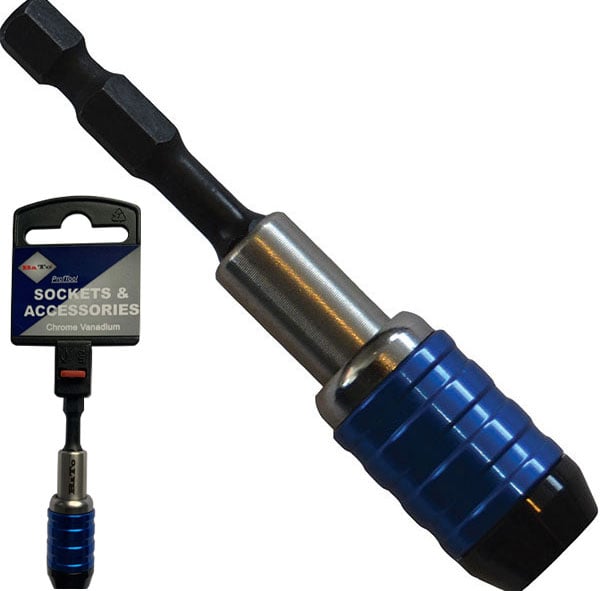Bato     Quot  Bitsholder Slag Quicklock 60mm    Stk