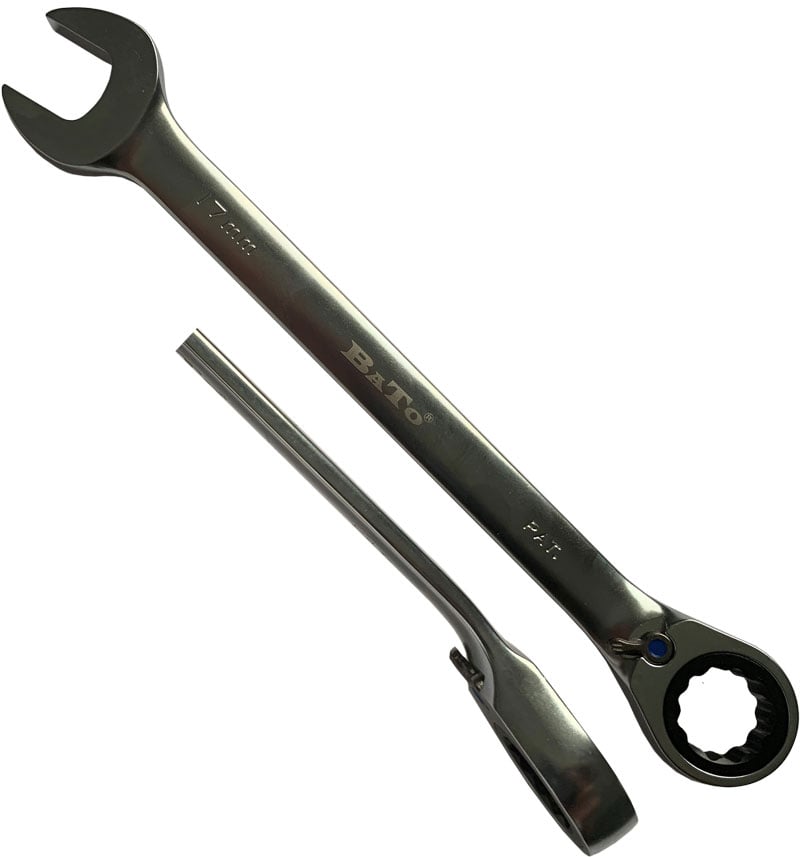 Bato Ringskraldenøgle Mm