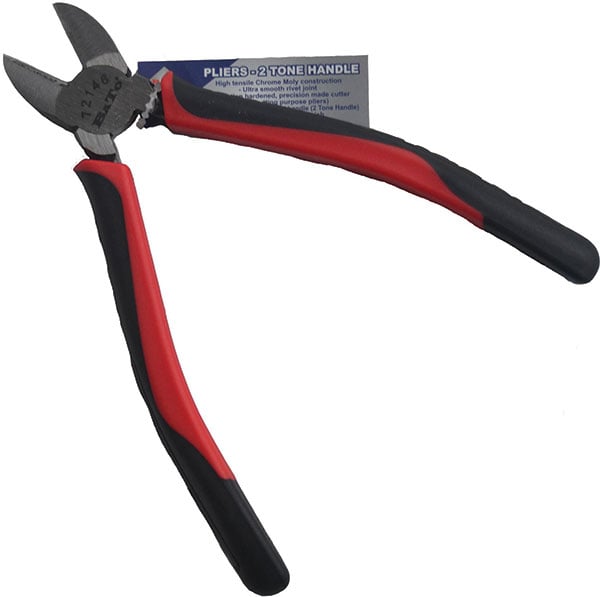 Bato Sideafbider 160mm Softgreb Fjeder