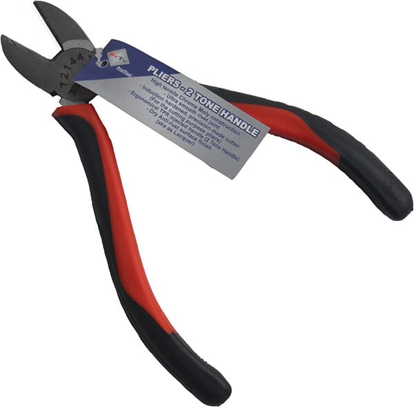Bato Sideafbider 140mm Softgreb Fjeder