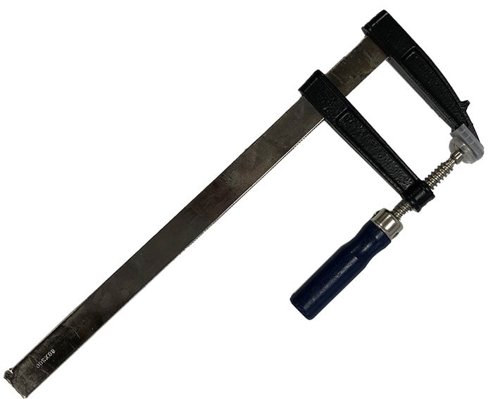 Bato Skruetvinge 80x300mm Med Træhåndtag
