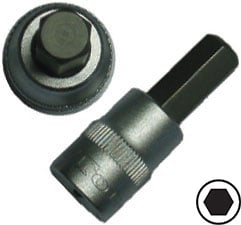 Bato Stifttop Kort Tommer Quot Quot 6kt