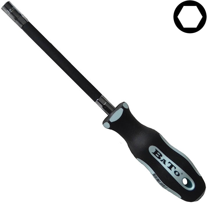 Bato Topskruetrækker Flex       150mm