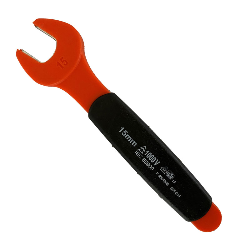Bato Vde 1000v Gaffelnøgle 15mm