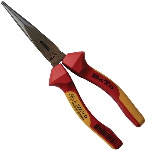 Bato Vde 1000v Spidstang Lige 2k 200mm