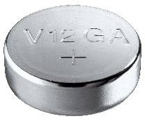 Batteri Knappc Alk V10ga Lr54