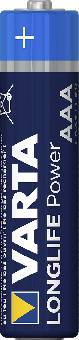 Batteri Longlife Power Aa
