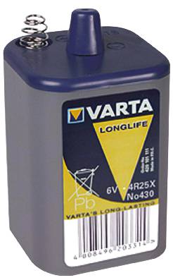 Batteri Special 430 4r25 6v