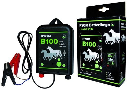 Batterihegn Ryom B100 12v    00