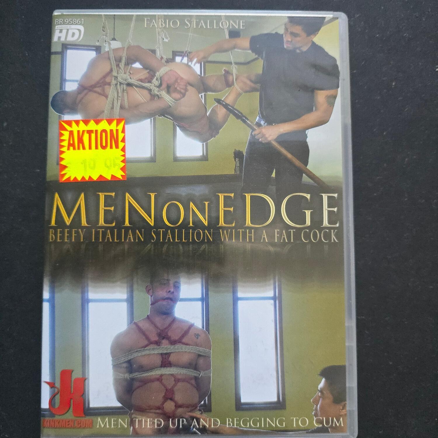Beefy Italian Stallion With   Fat Cock Porn Dvd Men On Edge