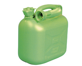 Benzindunk   Liter Grøn