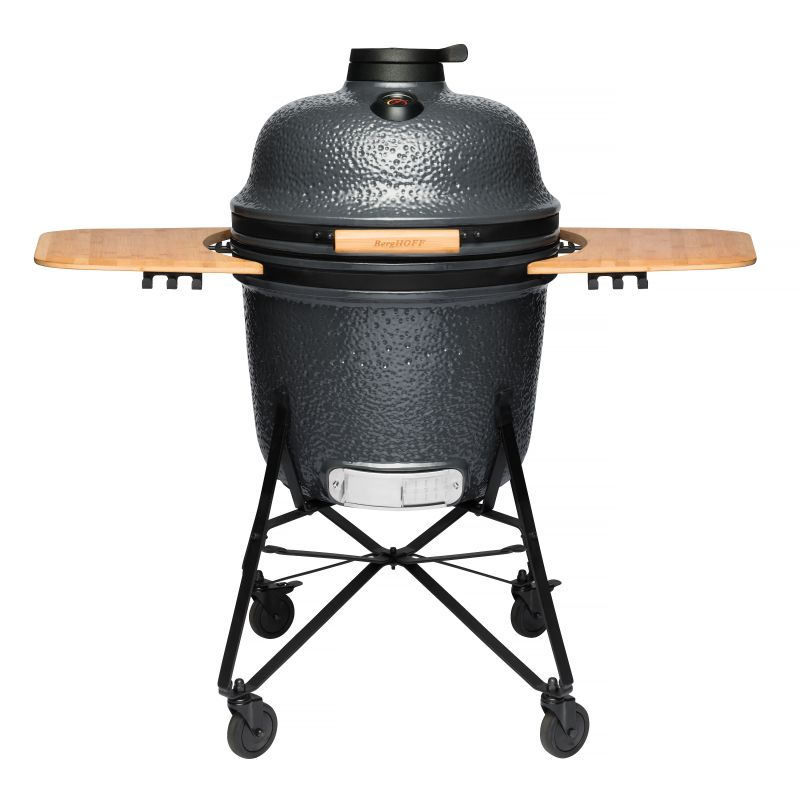Berghoff Ron Keramisk Bbq Grill 58 Cm  23 Quot  Grå