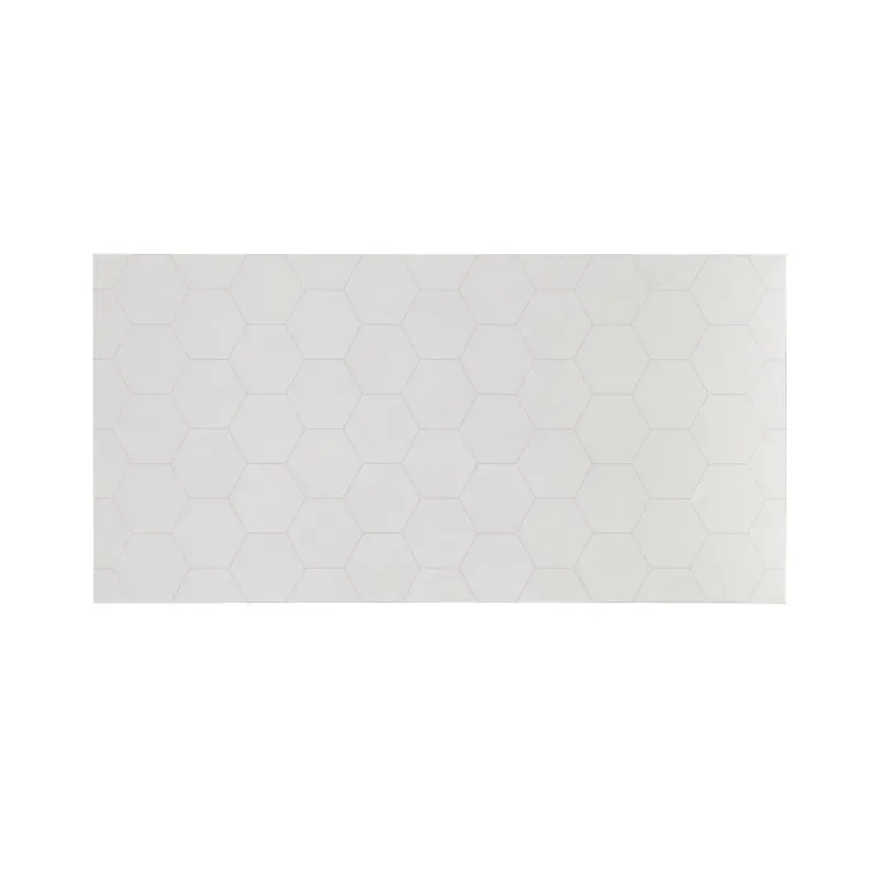 Berryalloc Kitchenwall Hexagon Skifer Natur      2x600x1200mm