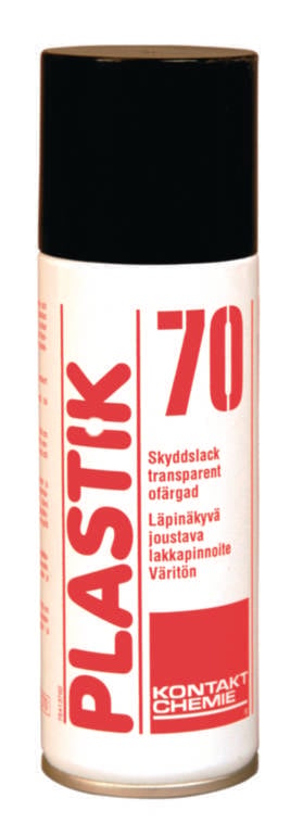 Beskyttelseslak 70spr 200ml908