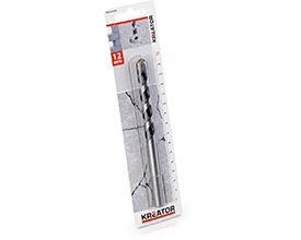 Betonbor 12   Mm   150 Mm Hm Platte