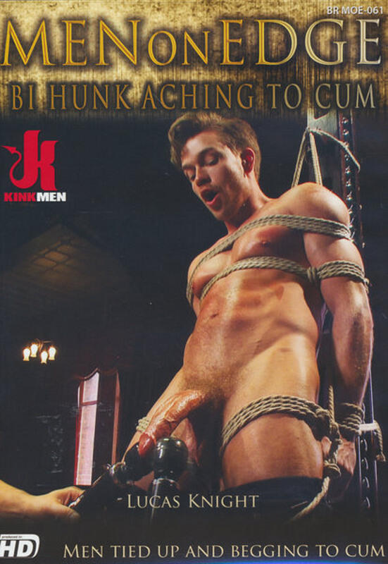 Bi Hunk Aching To Cum Men On Edge