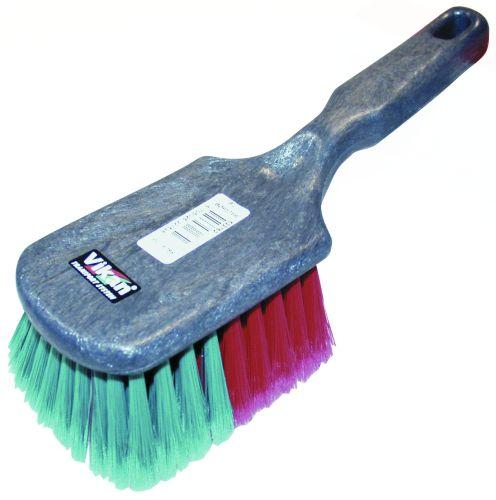 Bilbørste Pvc Kort 100 Grader 522752