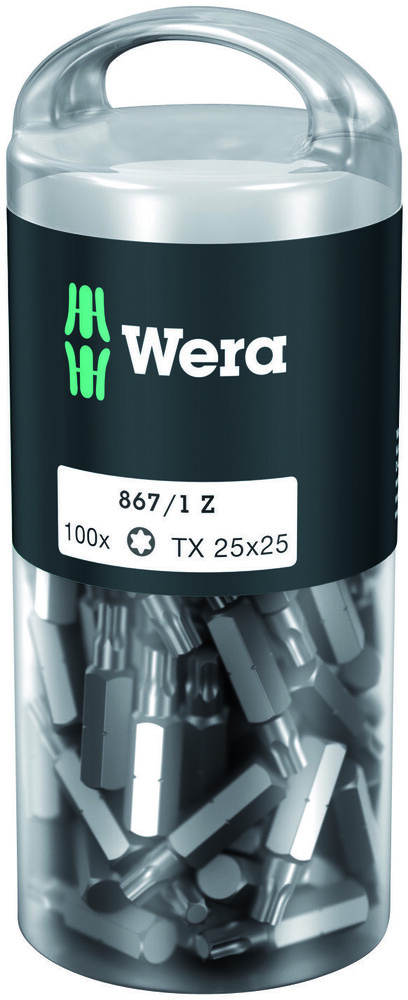 Bits Til Tx-kærv Wera 867     Tx