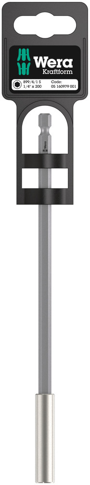 Bitsholder Wera 899     200 Mm
