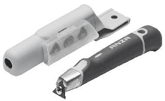 Blad  -kantform Skrapa 661401