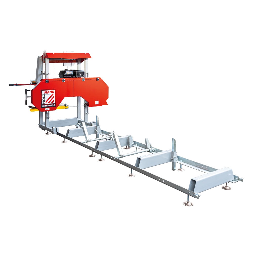 Blokbåndsav Bbs550 Smart-  Med Benzinmotor