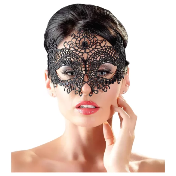 Blonde Maske