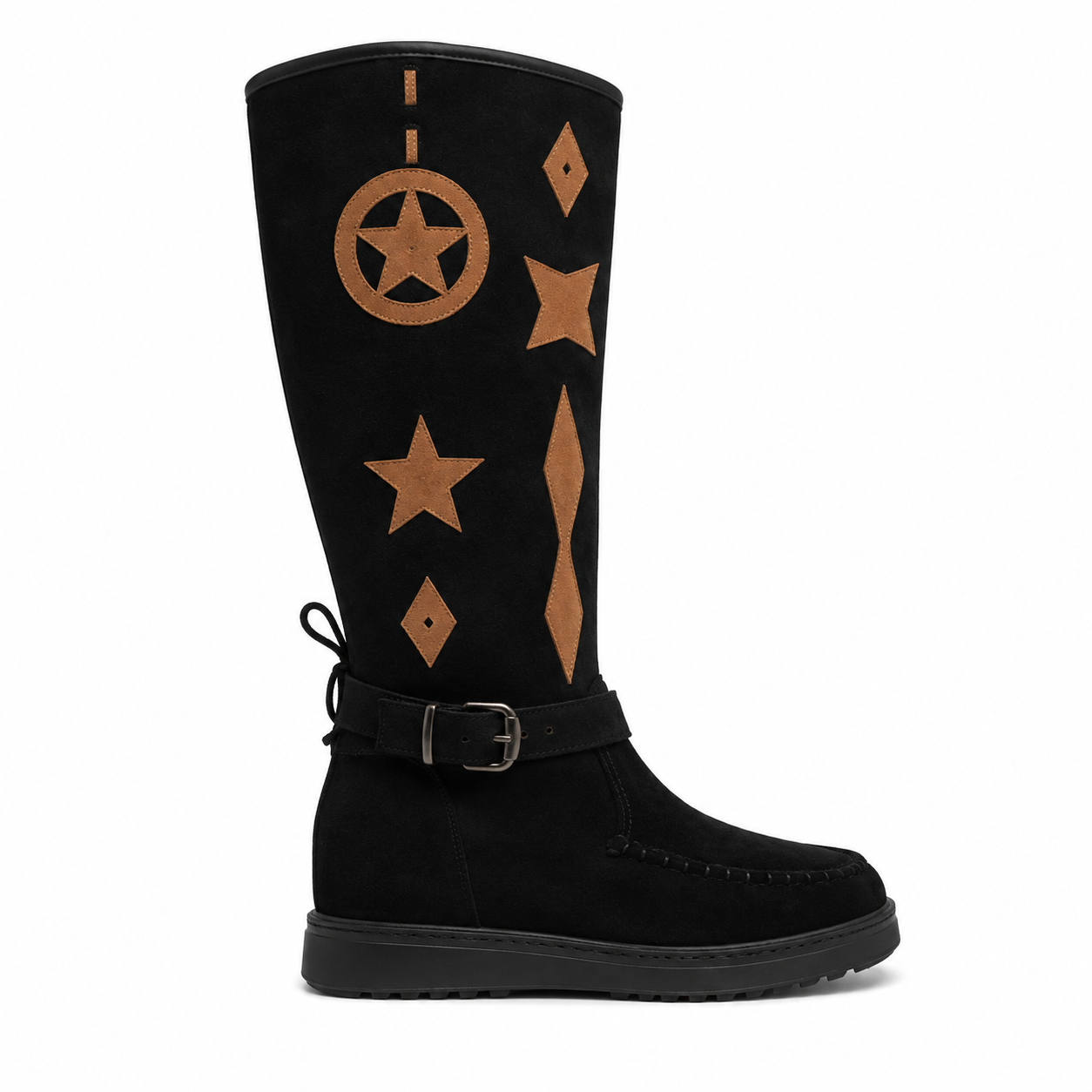 Boho Star Tall Boot 40