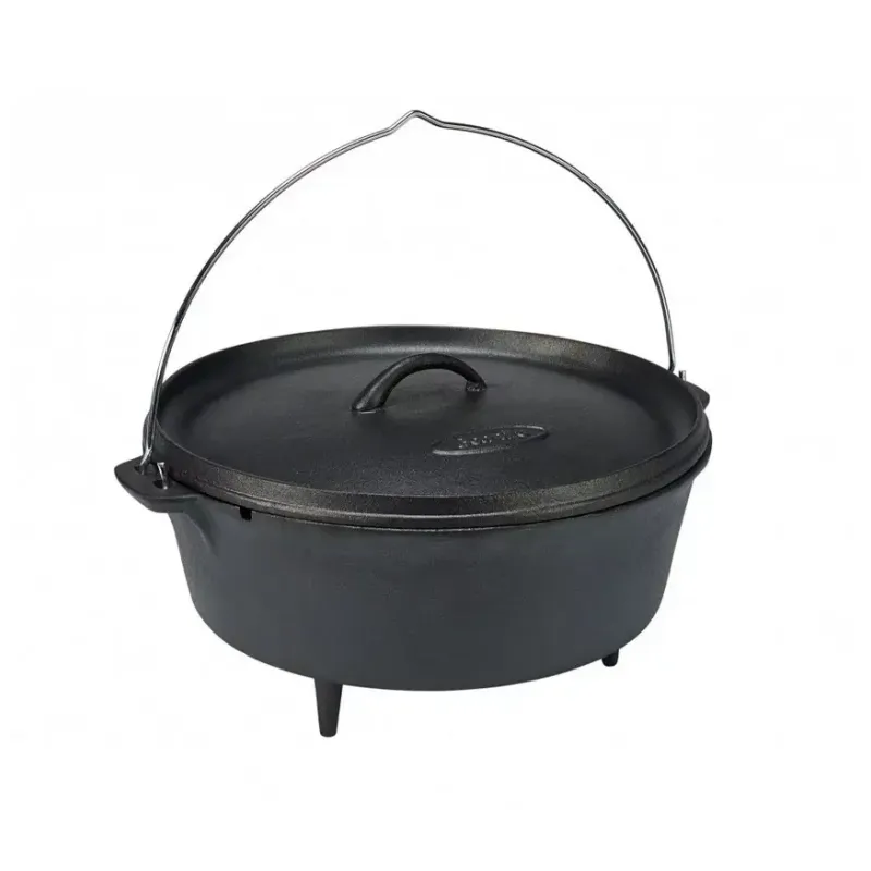 Bon-fire Dutch Oven   5l Støbejern