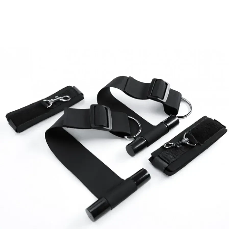 Bondage Door Cuffs Argus Fetish