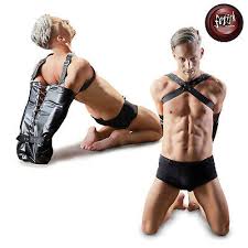 Bondage Pose