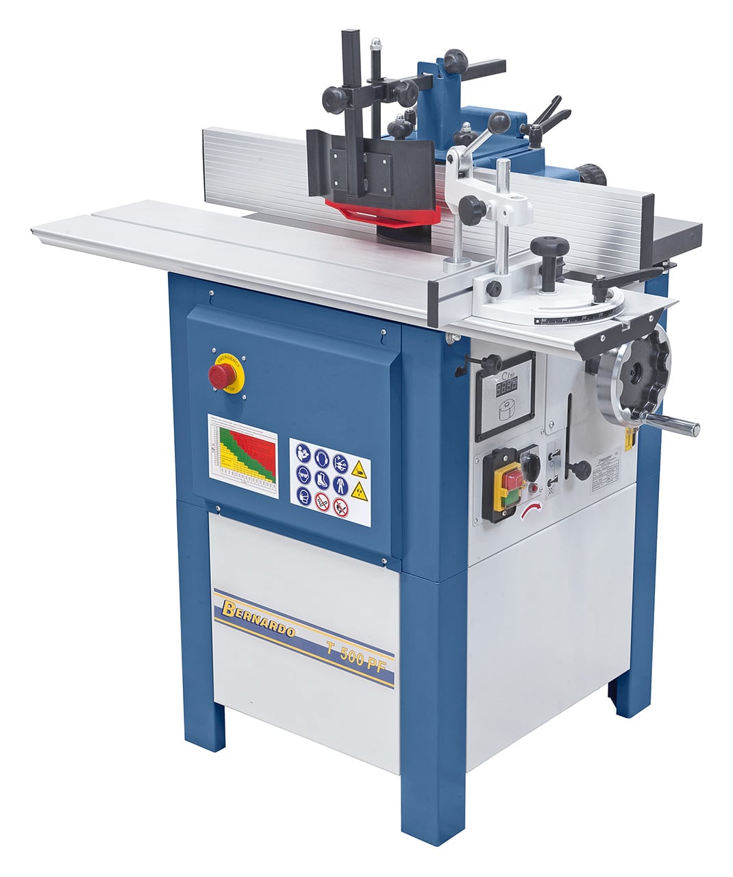 Bord-spindelfræser 500 Pf 1x230v