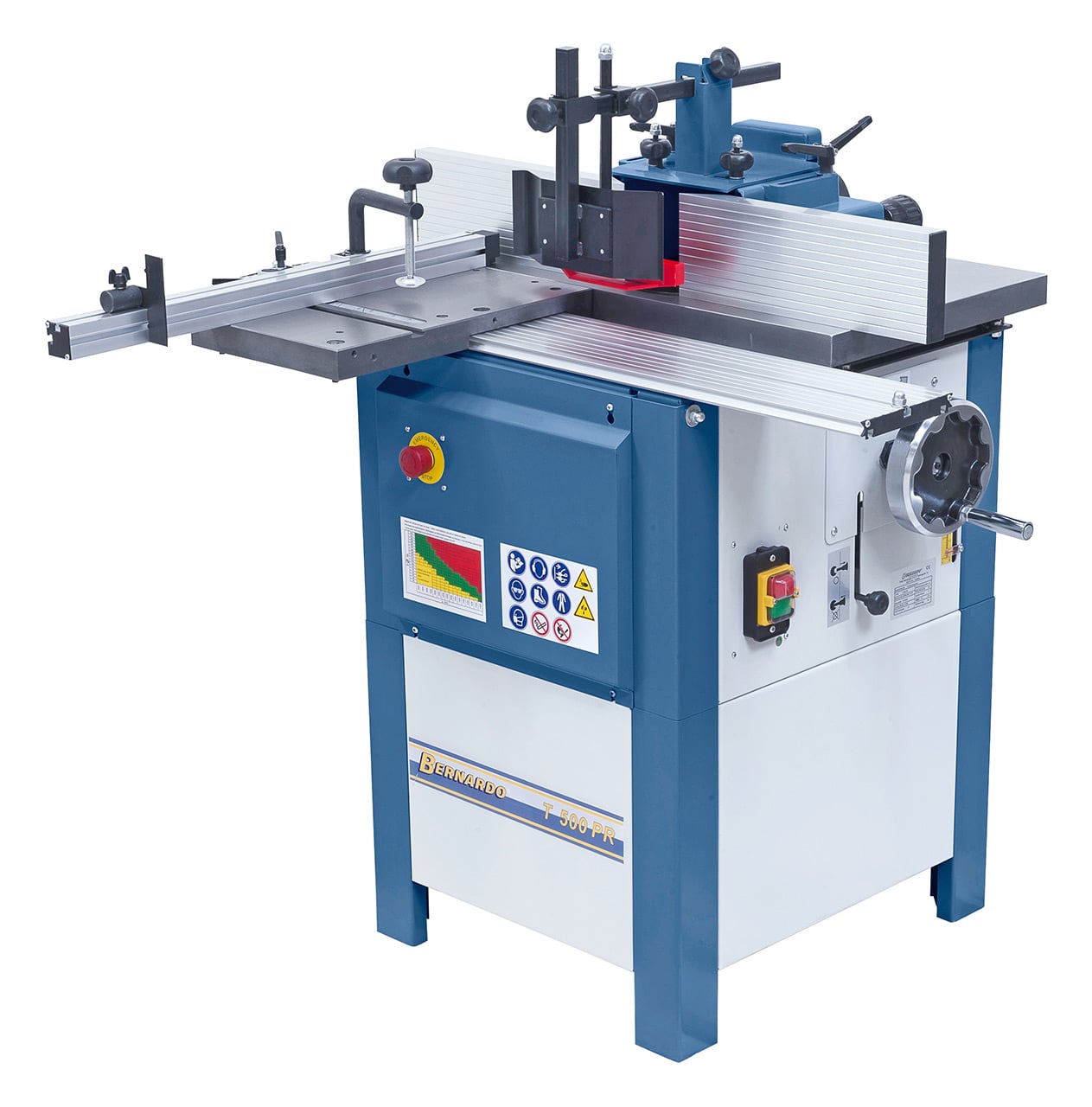 Bord-spindelfræser 500 Pr 1x230v