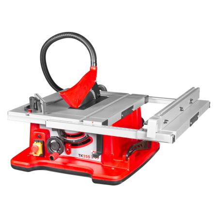Bordrundsav Holzmann Tk 255  230v
