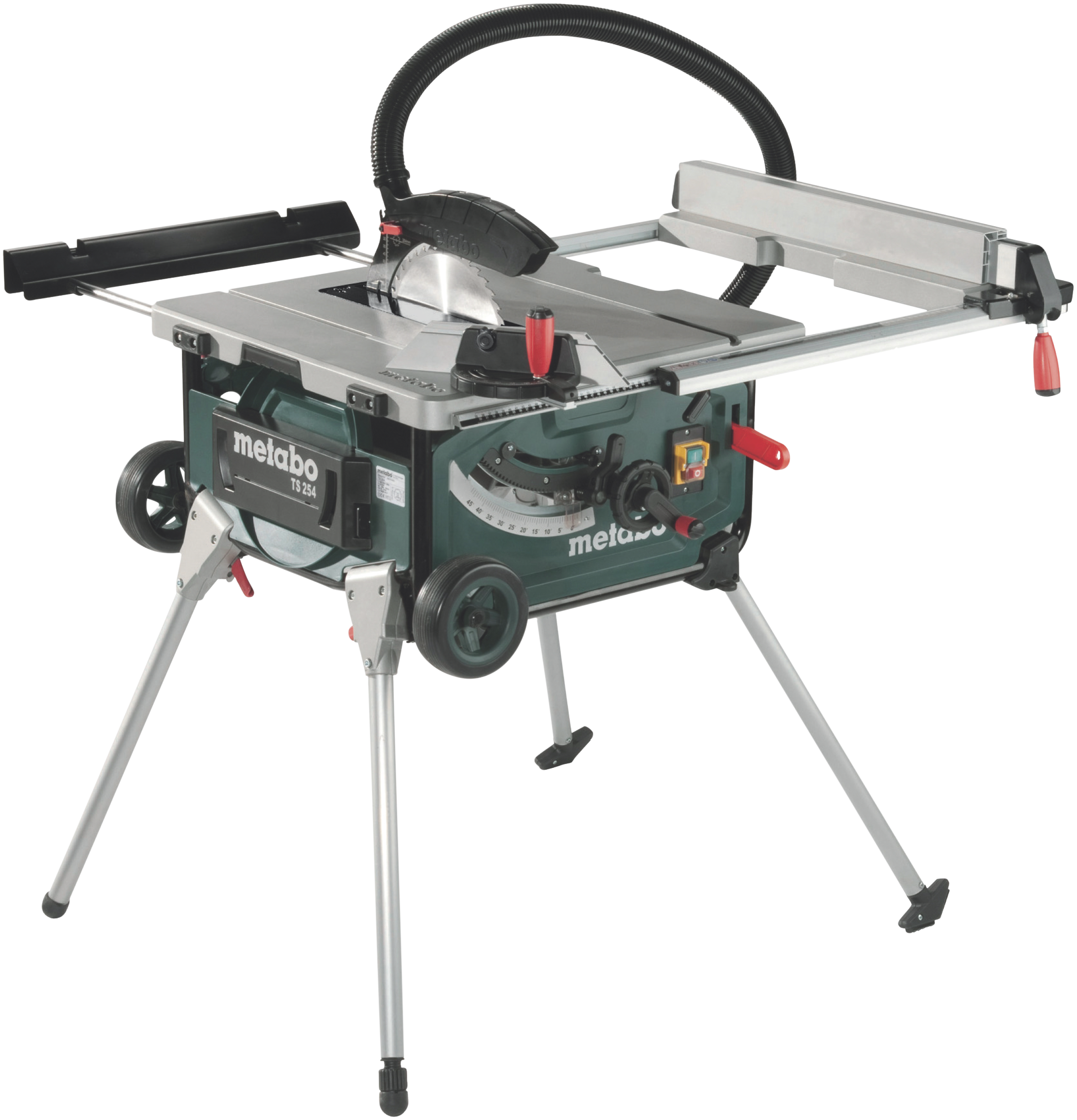 Bordrundsav Ts 254 Skærehøjde 87 54 Mm 1700w Motor