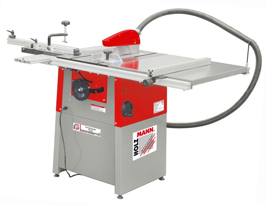 Bordrundsav  Ts250 230v Holzmann