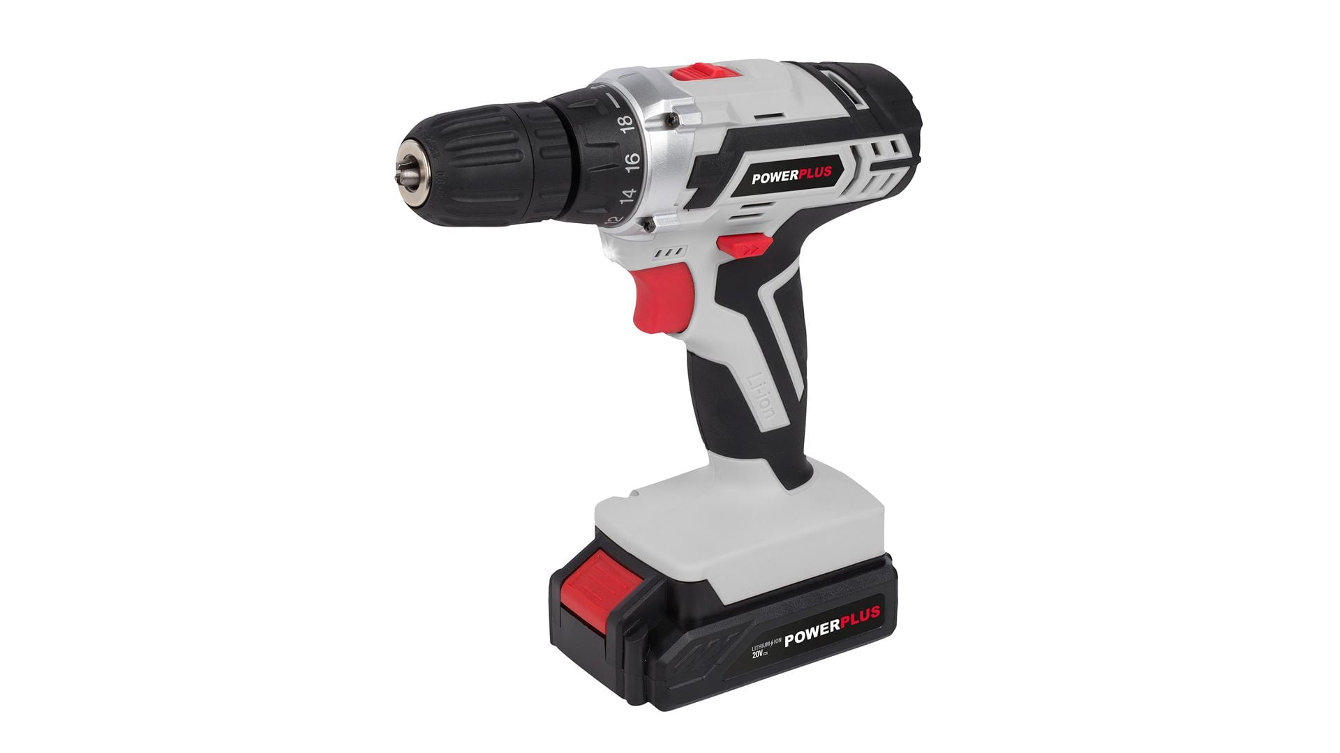 Bore Og Skruemaskine 20 Volt