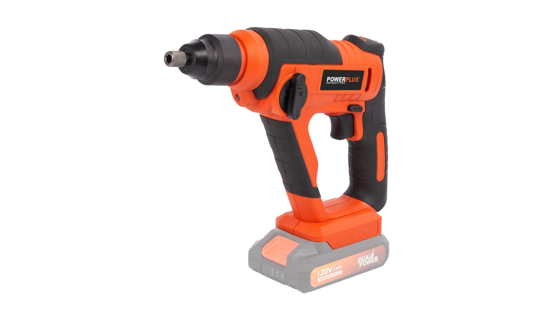 Borehammer     Joule 20   Uden Batteri