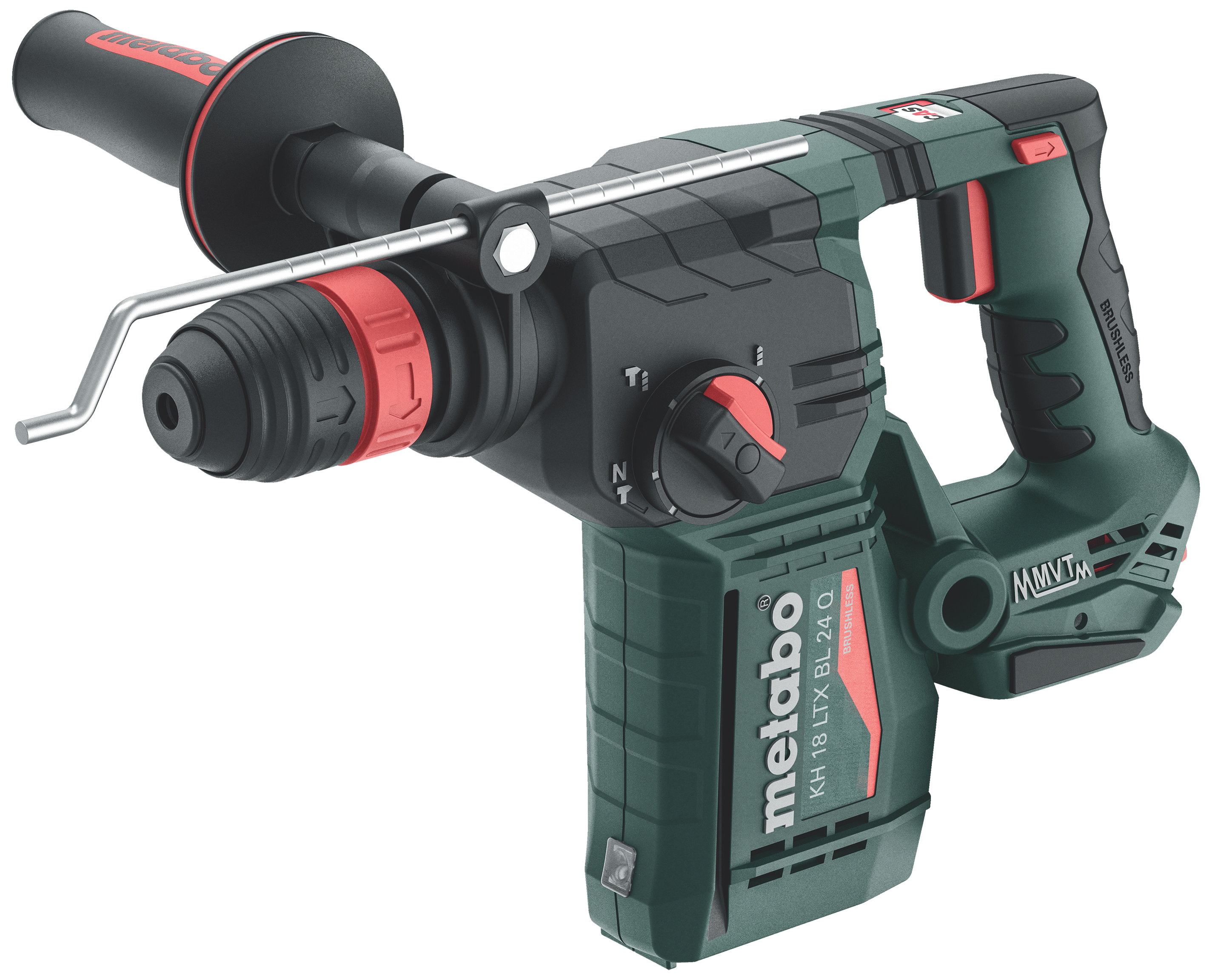 Borehammer Sds    2j Kh 18 Ltx Bl 24   Solo