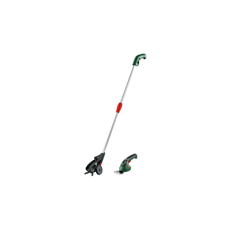 Bosch Akku Multiklipper Isio   6v  -teleskop 0600833109