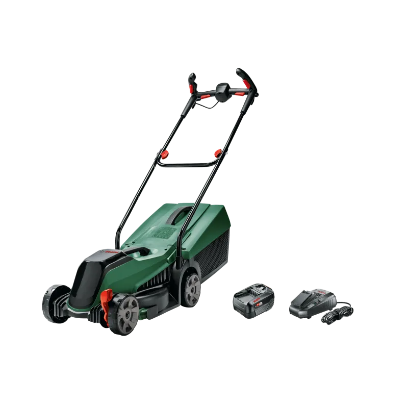 Bosch Akku Plæneklipper City 18v   0ah 06008b9a0a