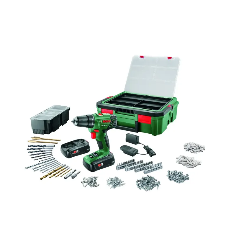 Bosch Akkuboreskruemaskine Psr 1800 Li-   -box 06039a310s