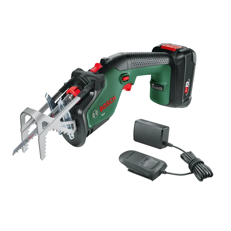 Bosch Akkugrensav Keo 18v   0ah 0600861a00