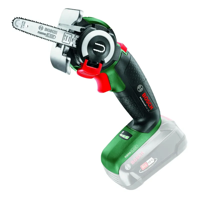 Bosch Akkumultisav Advancedcut 18v   5ah 06033d5101