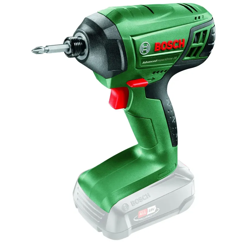 Bosch Akkuslagskruetrækker 18v   5ah 0603980302