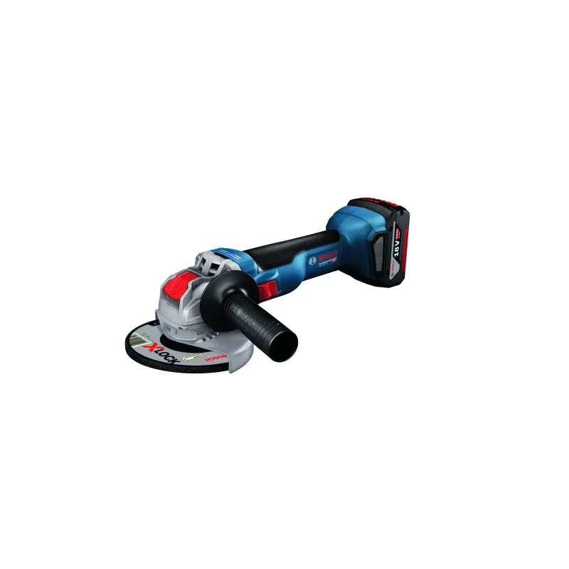 Bosch Akkuvinkelsliber Gwx 18v-10 Solo 06017b0100